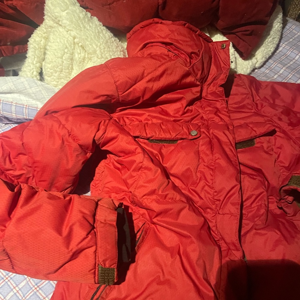 Orage Medium Light Puffy Winter Jacket - image 1